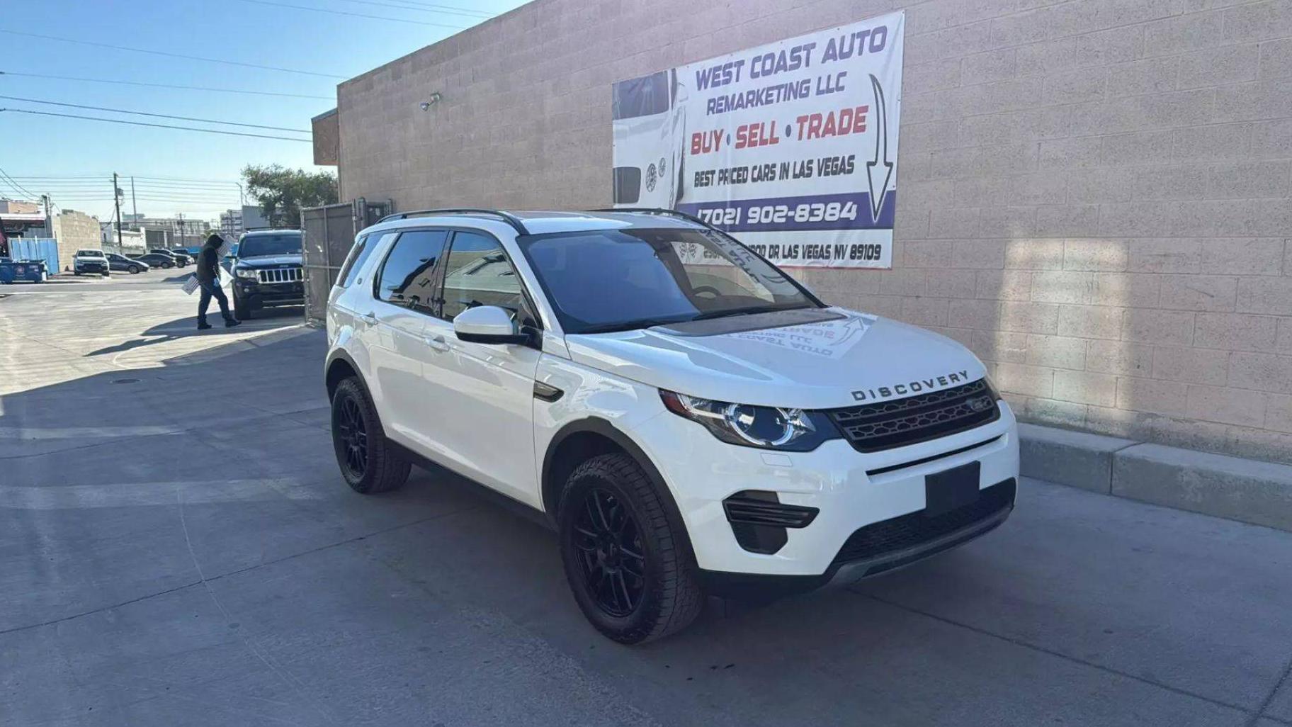 LAND ROVER DISCOVERY SPORT 2017 SALCP2BG1HH721108 image